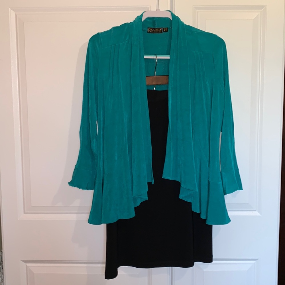 Picadilly Fashion Shirt and Top Set